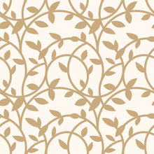 Load image into Gallery viewer, Leaves Damask Peel &amp; Stick Wallpaper N013050
