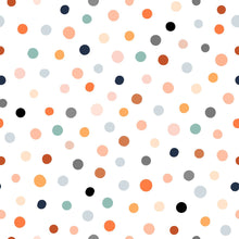 Load image into Gallery viewer, Polka Dots Peel &amp; Stick Wallpaper N013058

