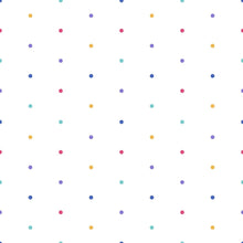 Load image into Gallery viewer, Geometric Dots Peel &amp; Stick Wallpaper N013064

