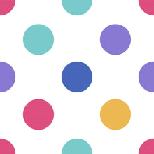 Load image into Gallery viewer, Geometric Dots Peel &amp; Stick Wallpaper N013067
