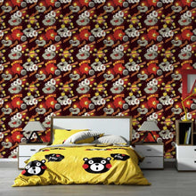 Load image into Gallery viewer, Cartoon Peel &amp; Stick Wallpaper N013069
