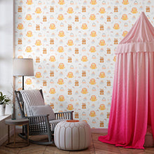 Load image into Gallery viewer, Animais Peel &amp; Stick Wallpaper N013070
