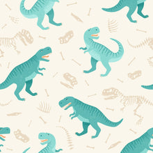 Load image into Gallery viewer, Little Dinosaurs Peel &amp; Stick Wallpaper N013083
