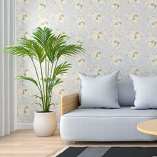 Load image into Gallery viewer, Floral Roses Peel &amp; Stick Wallpaper N013086
