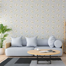 Load image into Gallery viewer, Floral Roses Peel &amp; Stick Wallpaper N013086
