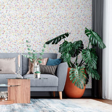 Load image into Gallery viewer, Childlike Ink Drops Peel &amp; Stick Wallpaper N013088

