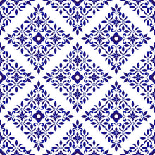 Load image into Gallery viewer, Delft Peel &amp; Stick Wallpaper N013091
