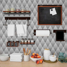 Load image into Gallery viewer, Gradient Dots Peel &amp; Stick Wallpaper N013105
