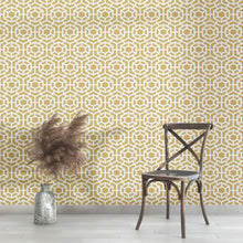 Load image into Gallery viewer, Geometric Peel &amp; Stick Wallpaper N013117
