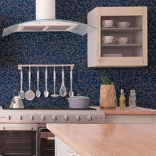 Load image into Gallery viewer, Abstract Leaves Luxury Peel &amp; Stick Wallpaper N013136
