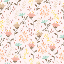 Load image into Gallery viewer, Floral Liberty Peel &amp; Stick Wallpaper N013164
