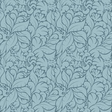 Load image into Gallery viewer, Floral Abstract Peel &amp; Stick Wallpaper N013193
