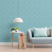 Load image into Gallery viewer, Floral Abstract Peel &amp; Stick Wallpaper N013193
