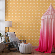 Load image into Gallery viewer, Geometric Stars Peel &amp; Stick Wallpaper N013223
