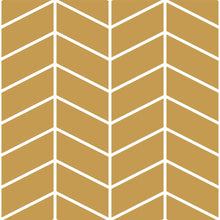 Load image into Gallery viewer, Chevron Peel &amp; Stick Wallpaper N013226
