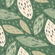 Load image into Gallery viewer, Abstract Leaves Peel &amp; Stick Wallpaper N013238
