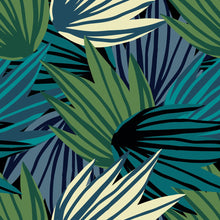 Load image into Gallery viewer, Abstract Leaves Peel &amp; Stick Wallpaper N013242
