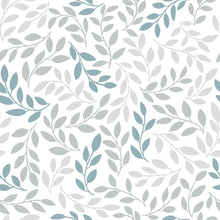 Load image into Gallery viewer, Leaves Peel &amp; Stick Wallpaper N013252

