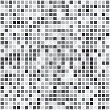 Load image into Gallery viewer, Geometric Mosaic Tiles Peel &amp; Stick Wallpaper N013254
