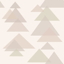Load image into Gallery viewer, Geometric Peel &amp; Stick Wallpaper N013264
