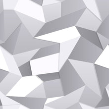 Load image into Gallery viewer, Geometric Peel &amp; Stick Wallpaper N013267
