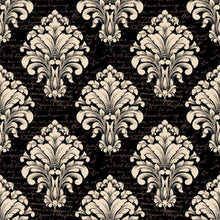 Load image into Gallery viewer, Damask Royal Baroque Peel &amp; Stick Wallpaper N013268

