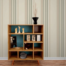 Load image into Gallery viewer, Scarf Striped Peel &amp; Stick Wallpaper N013282
