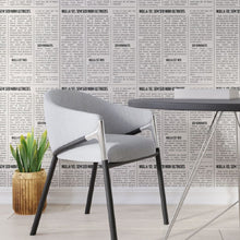 Load image into Gallery viewer, Vintage Journal Peel &amp; Stick Wallpaper N013286
