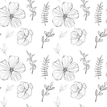 Load image into Gallery viewer, Floral To Color Peel &amp; Stick Wallpaper N013289
