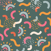 Load image into Gallery viewer, Abstract Fun Peel &amp; Stick Wallpaper N014010
