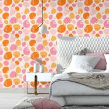 Load image into Gallery viewer, Abstract Teen Peel &amp; Stick Wallpaper N014011
