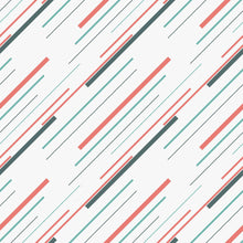Load image into Gallery viewer, Dash Striped Peel &amp; Stick Wallpaper N014014
