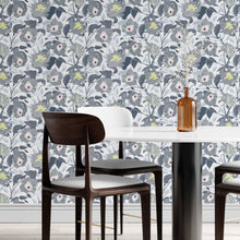 Load image into Gallery viewer, Glory Flower Peel &amp; Stick Wallpaper N014018
