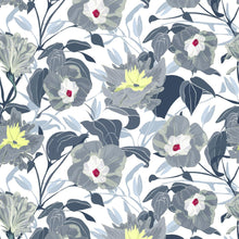 Load image into Gallery viewer, Glory Flower Peel &amp; Stick Wallpaper N014018
