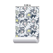 Load image into Gallery viewer, Glory Flower Peel &amp; Stick Wallpaper N014018

