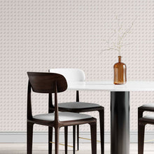Load image into Gallery viewer, Geometric Conchas Art Deco Peel &amp; Stick Wallpaper N014029
