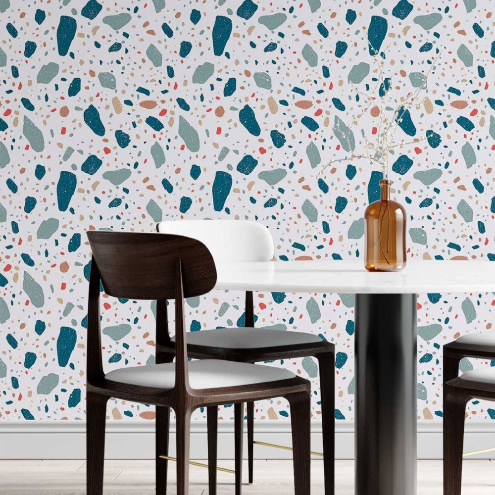 Granite Peel & Stick Wallpaper N014045