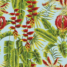 Load image into Gallery viewer, Tropical Leaves Peel &amp; Stick Wallpaper N014049
