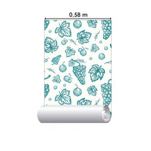 Load image into Gallery viewer, Autumn Fruits Peel &amp; Stick Wallpaper N014080
