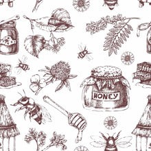 Load image into Gallery viewer, Honey Peel &amp; Stick Wallpaper N014088
