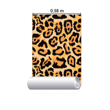 Load image into Gallery viewer, Animal Print Peel &amp; Stick Wallpaper N014092
