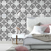 Load image into Gallery viewer, Mandala Luxury Peel &amp; Stick Wallpaper N014099
