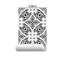 Load image into Gallery viewer, Mandala Luxury Peel &amp; Stick Wallpaper N014099
