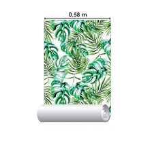 Load image into Gallery viewer, Leaves Peel &amp; Stick Wallpaper N014108

