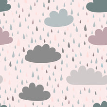 Load image into Gallery viewer, Rainy Day Peel &amp; Stick Wallpaper N014122
