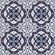 Load image into Gallery viewer, Delft Peel &amp; Stick Wallpaper N014128
