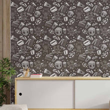 Load image into Gallery viewer, Cinema Teen Peel &amp; Stick Wallpaper N014144
