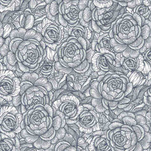 Load image into Gallery viewer, Floral To Color Peel &amp; Stick Wallpaper N014149
