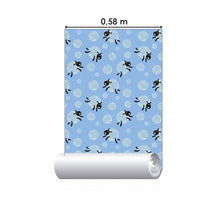 Load image into Gallery viewer, Childlike Little Sheeps Peel &amp; Stick Wallpaper N014163
