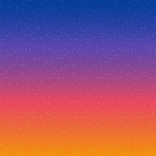 Load image into Gallery viewer, Starry Sunset Gradient Peel &amp; Stick Wallpaper N014184
